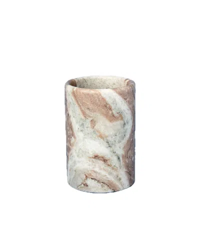 Be Home Waterfall Marble Bottle Chiller In Multi