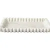 Be Home Waterloo Platter In White
