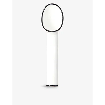Be Home White Harlow Contrast-trim Stainless-steel Ice-cream Scoop | ModeSens Be Home White Harlow Contrast-trim Stainless-steel Ice-cream Scoop | ModeSens