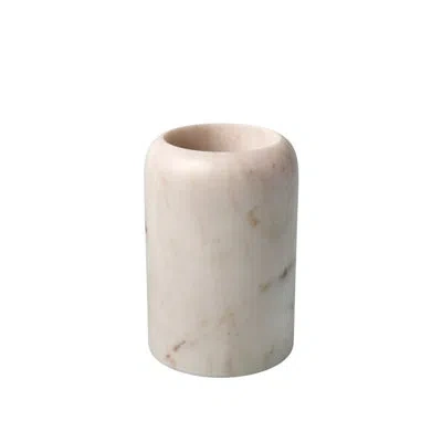 Be Home White Marble Wine Chiller