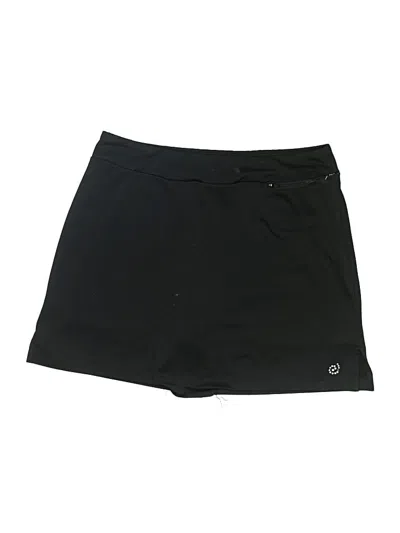 Pre-owned Be Inspired Casual Skirt In Black