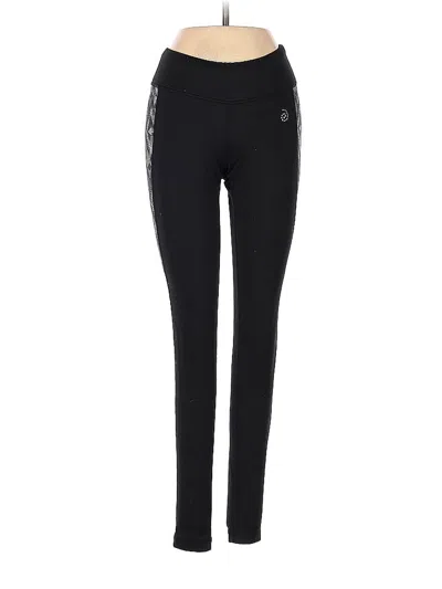 Pre-owned Be Inspired Leggings In Black