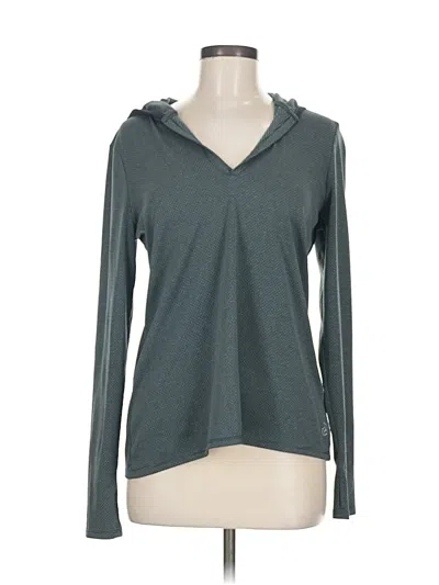 Pre-owned Be Inspired Long Sleeve T-shirt In Blue