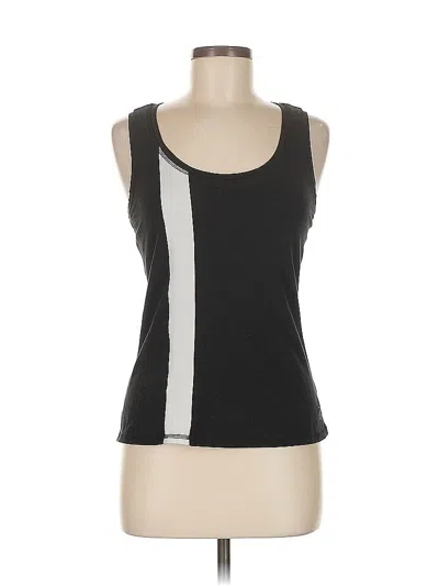 Pre-owned Be Inspired Tank Top Black Strapless Neckline Tops