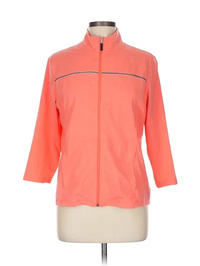 Pre-owned Be Inspired Track Jacket In Orange
