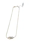 Be-je Designs Women's Link Cable Necklace In Gold In Gold
