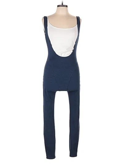 Pre-owned Be. Jumpsuit In Blue