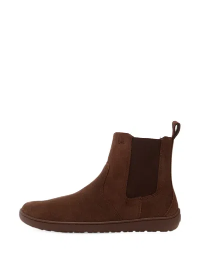 Be Lenka Entice 3.0 Suede Boots In Brown