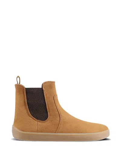 Be Lenka Entice Neo Elasticated-sides Pull-tab Boots In Brown
