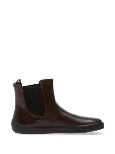 Be Lenka Entice Neo Leather Chelsea Boots In Brown