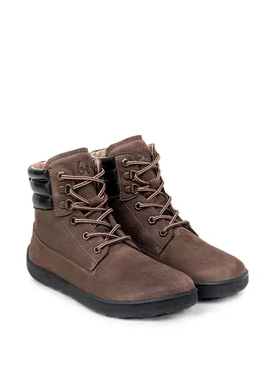 Be Lenka Nevada Neo Ankle Boots In Brown