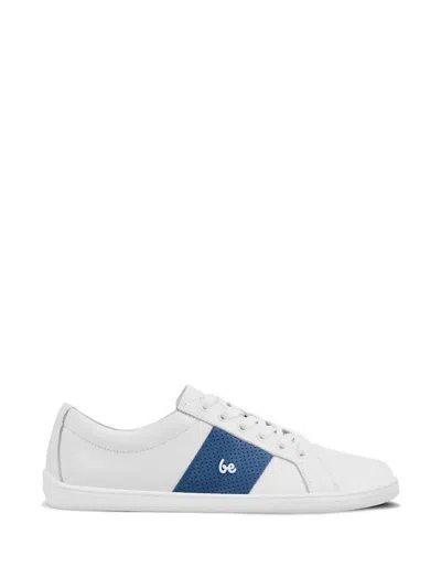 Be Lenka Perforated-panel Sneakers In White