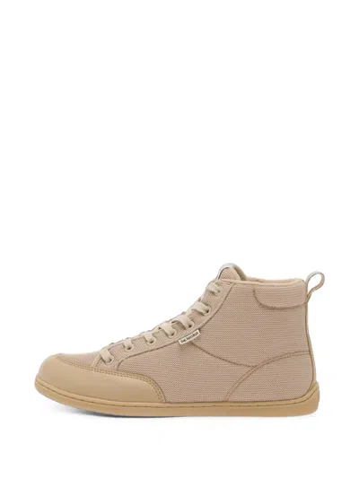 Be Lenka Rebound Thermo Lace-up Ankle Boots In Neutral