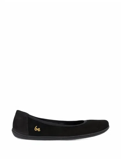 Be Lenka Round-toe Ballet Flats In Black