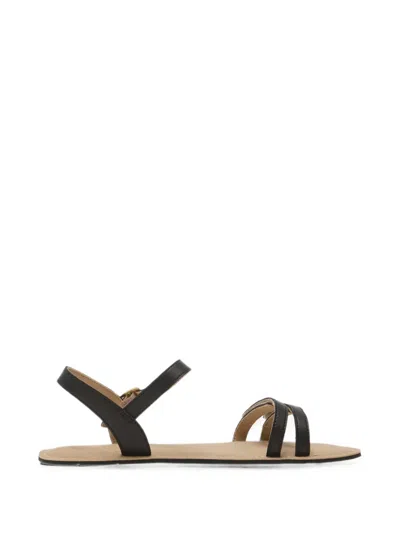 Be Lenka Summer 2.0 Buckle-fastening Sandals In Black