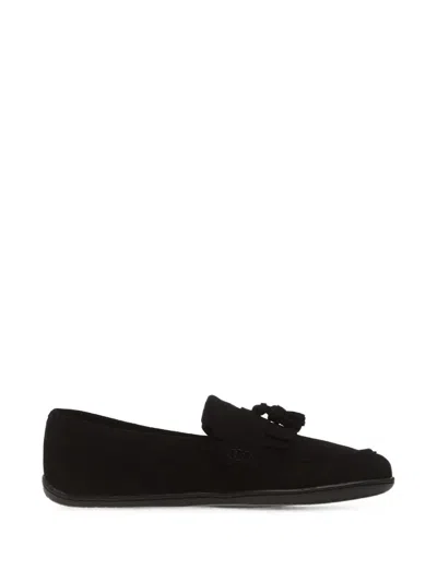 Be Lenka Tassel-detail Loafers In Black