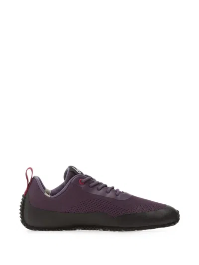 Be Lenka Trailair Perforated-detail Sneakers In Purple