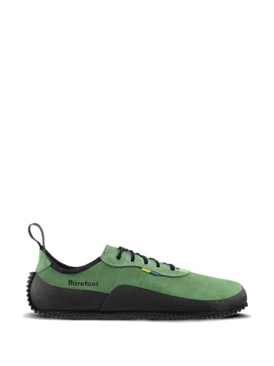 Be Lenka Trailwalker Suede Lace-up Sneakers In Multi