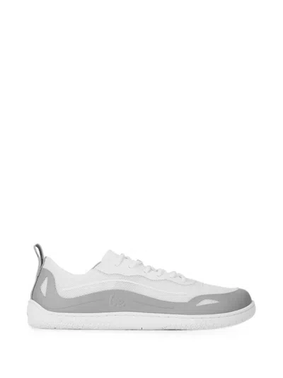 Be Lenka Velocity Mesh Panelled Sneakers In White