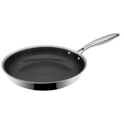 Be Living Circlad Series - 10” / 26 Cm Frying Pan - Triply Stainless Steel Circlad