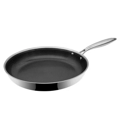 Be Living Circlad Series - 12” / 30 Cm Frying Pan - Triply Stainless Steel Circlad