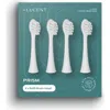 Be Lucent Prism Sonic Toothbrush Heads, 4 Pack In White