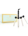 Be Professional Be. Professional 4-in-1 Interchangeable Thermolon Digital Perfect Curl Iron Set