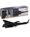 Be. Wavepro 3-barrel Waver In Black