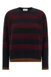 Be You Pullover "1175" In Bordeaux