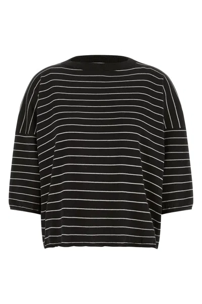 Be You Be The Way Sweater In Black