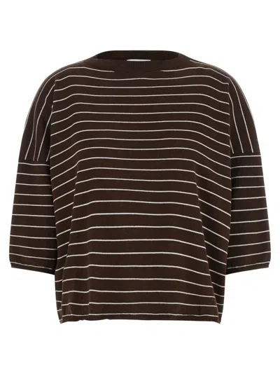 Be You Brown Be The Way Sweater
