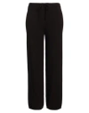 Be You By Geraldine Alasio Woman Pants Dark Brown Size S Cashmere In Brown
