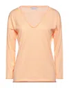 Be You By Geraldine Alasio Sweaters In Orange
