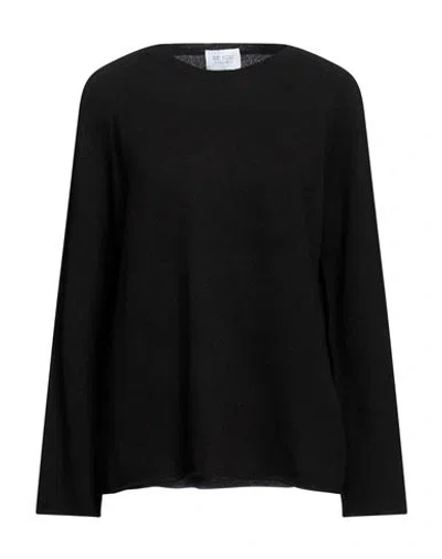 Be You By Geraldine Alasio Woman Sweater Black Size Xl Cashmere
