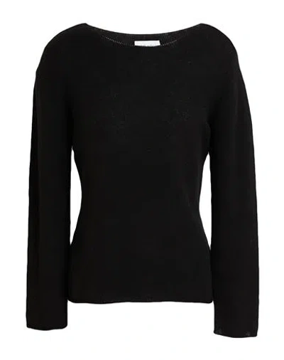 Be You By Geraldine Alasio Woman Sweater Black Size Xl Cashmere