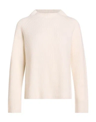 Be You By Geraldine Alasio Woman Sweater Ivory Size L Cashmere In White