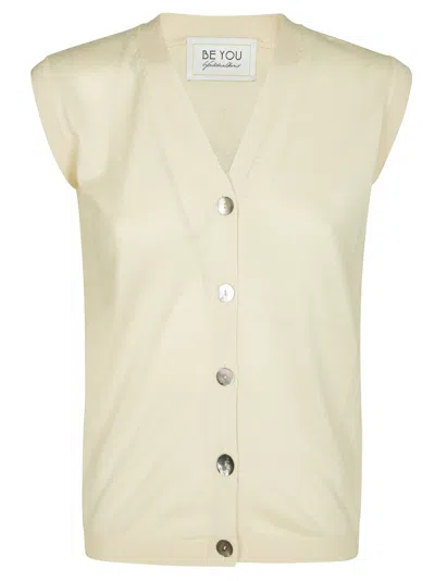 Be You Cardigan - Stylish Layer For Women In Yellow