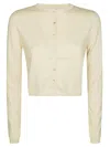 Be You Cardigan In White