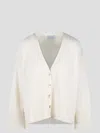 Be You Cardigan White