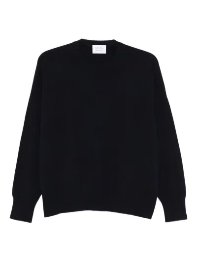 Be You Cashmere Crewneck Sweater In Black