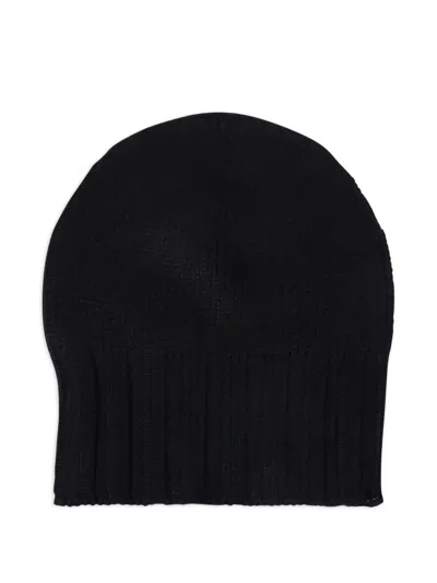 Be You Cashmere Hat In Black