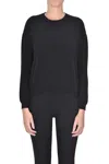Be You Cashmere Pullover In Black