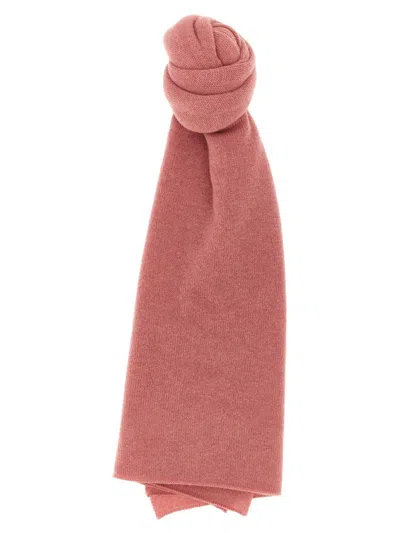 Be You Cashmere Scarf In Pink