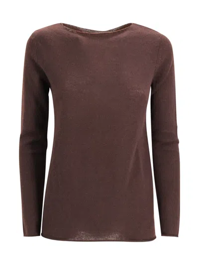 Be You Cashmere Sweater In Multi