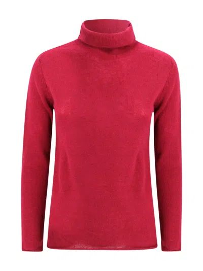 Be You Cashmere Turtleneck Sweater In Multi