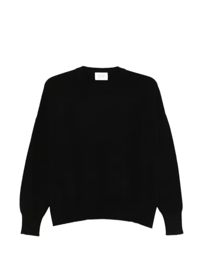 Be You Crew-neck Cashmere Sweater In Black