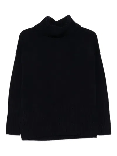 Be You High Neck Collar In Black