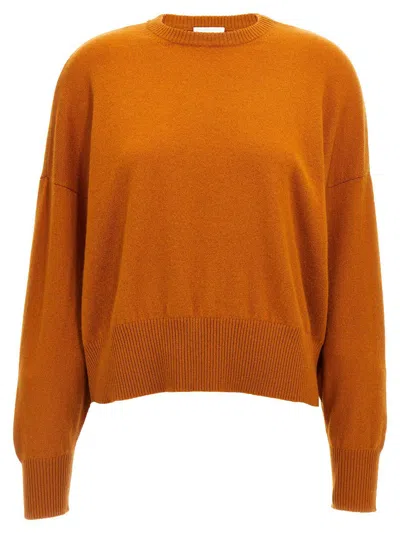 Be You Lady 25 Sweater, Cardigans Orange