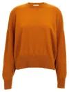 Be You Lady 25 Sweater, Cardigans Orange In Orange