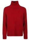 BE YOU ROLL NECK JUMPER